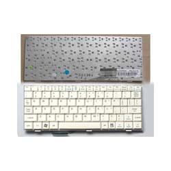 Brand New Laptop Keyboard for ASUS PC EEEPC 701 700 702 900 701SD EeePC 701SD 900A 900HD 901 White U