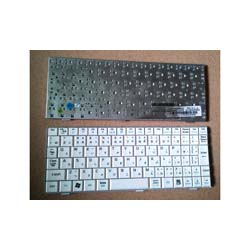 Brand New Laptop Keyboard for ASUS PC EEEPC 701 700 702 900 701SD EeePC 701SD 900A 900HD 901 White J