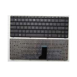 Laptop Keyboard for ASUS A42 N82 X42J X43 K42 K42J A42JC