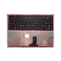 Laptop Keyboard for ASUS N32 A42J A42JR UL30 UL80