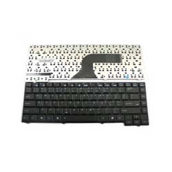 Replacement Laptop Keyboard for ASUS A3V A3A A3E A3E A3L A4 A7 A7D A7V M9 R20 A3H Z8