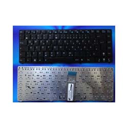 Replacement Laptop Keyboard for ASUS U24E U24 U43SD U43 NX90 U46 U40SD
