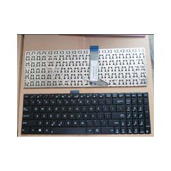 100% New Original Small Enter ASUS X551 X551M X551C X503M Laptop Keyboard Black US English Layout 
