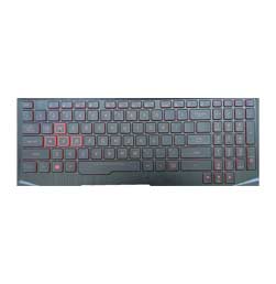 Brand New ASUS FX80 FX80GE FX86 FX86S FZ80G FX504 Laptop Keyboard Black US English
