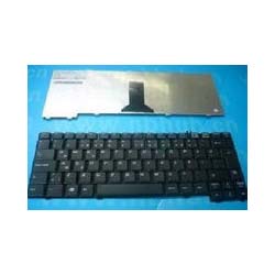 Acer Aspire 1300 2000 2010 Series K002546R1 Laptop Keyboard US