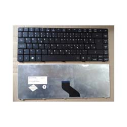 ACER ASPIRE 4820T 4820TG 3820 3820ZG Laptop Keyboard UK Big Enter Layout
