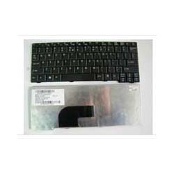 Replacement Laptop Keyboard for ACER Aspire One ZG5 ZG6 ZA8 ZG8 KAV10 KAV60 Series
