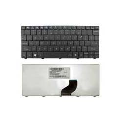 Replacement Laptop Keyboard for ACER Aspire One 533 D255 D255E D257 D260 D270