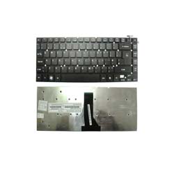 Acer Aspire E5-471P E5-471PG Laptop Keyboard UK English Layout Big Enter Black