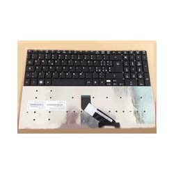 New Original Laptop Keyboard for Acer M3-581 M3-581G MA50 V5-531 Black UK English Layout Big Enter