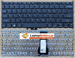 Brand New ACER Original SF114 Laptop Keyboard Black US English Layout
