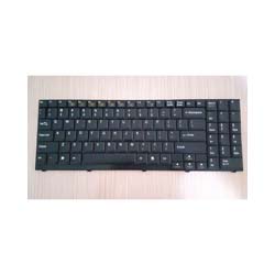 Brand New RU & English Layout Replacement Laptop Keyboard for CLEVO D900 D27 D470 M590 D70