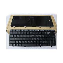 CHICONY Replacement Keyboard for HP COMPAQ CQ40 CQ45 CQ41, US English Black