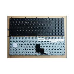 New US English Keyboard for Clevo P150HM P170HM P510 W150HRM W170ER
