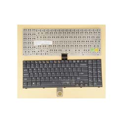 Brand New US English Laptop Keyboard for Clevo M775S M775SU M77SU M77XCUH M77XS