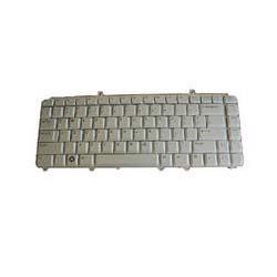 Silver Genuine NEW Dell Vostro 1400 V1400 1400N I1520 US Keyboard