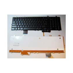 Genuine NEW Dell 1735 1736 1737 M6400 US Keyboard
