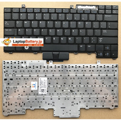 Dell Latitude E5400 E5410 E5510 E5500 Replacment Laptop Keyboard