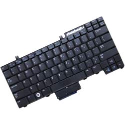 Laptop Keyboard for Dell E5400 E5410 E5510 E5500 E6400 E6410 US English Layout 