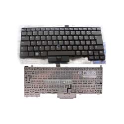 New Keyboard for Dell Latitude E4310 UK English Layout Black