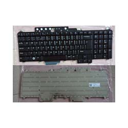 New Laptop Keyboard for Dell Vostro 1700 1710 1720 1730 UK English Layout Black