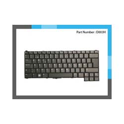 Laptop Keyboard for DELL Latitude E4200-USB84 P/N D003H