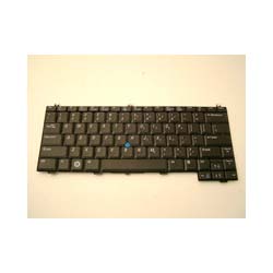 Dell OEM Latitude D430 D420 Keyboard KH384 Black