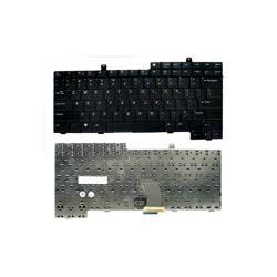 Replacement Laptop Keyboard for Dell Inspiron 500m Inspiron 600m Inspiron 8500 Inspiron 8600 Inspiro