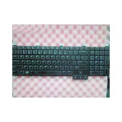 Replacement Laptop Keyboard for DELL Alienware M18x-R2