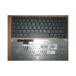 Replacement Laptop Keyboard for DELL X300 PP04S 300M