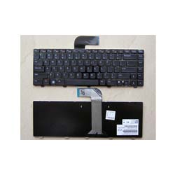 US English Laptop Keyboard for DELL 15R-5520 7420 N5050 7520 14RR-1518 5525 P22G 14R-7420 7520 5520 