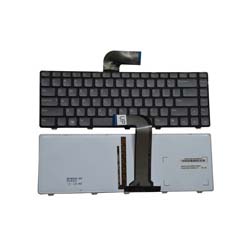 DELL V131 V3450 3550 N4110 XPS15 L502 S L502X 15R Keyboard With Backlight US English Layout Black
