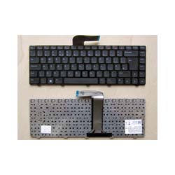 New Keyboard for DELL N4110 N4040 N4050 M4040 M4050 14VR M411R UK English Layout