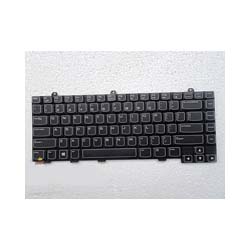 Brand New US English Laptop Keyboard for DELL Alienware M14X R1 / R2