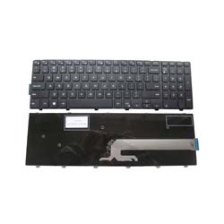 Dell Vostro 15 3000 3541 3543 5557 15R 17-5000 5548 5547 3542 Replacement Laptop Keyboard Black US E