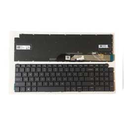 Dell Inspiron 15 7590 7591 5584 5590 5593 5594 5598 3501 Laptop Keyboard DELL Original Keyboard Used