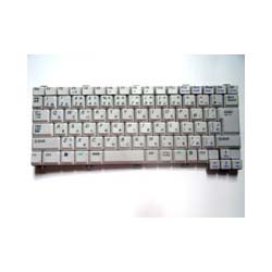 Replacement Laptop Keyboard for NEC E2000 VY17F VY14M VY13M E668 E660 VY22X
