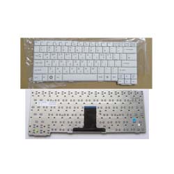 New Keyboard for FUJITSU LifeBook L1010 Korean Language Layout White
