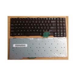 New Keyboard for FUJITSU BIBLO NF/D70/D40, N860-7644-T051, Black US English