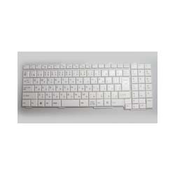 Replacement Laptop Keyboard for FUJITSU FMV-BIBLO NF/A70 B70