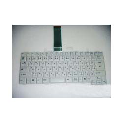 Laptop keyboard  for FUJITSU FMV-Biblo nb50H 55H 50E 53E