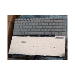 New Laptop Keyboard for MFV NB50G, US English Layout, White