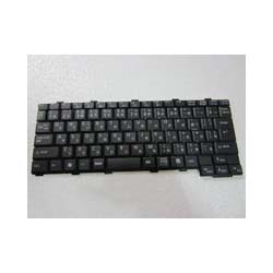 Replacement Laptop Keyboard for FUJITSU FMV-BIBLO LOOX T70S/V T70R T70K