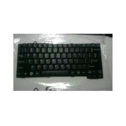 New Laptop Keyboard for FUJITSU Lifebook S7111 T4310 TH701 S6510 S6410 Black US English Layout