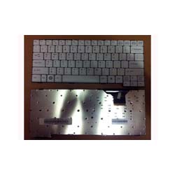 New Laptop Keyboard for FUJITSU S6230 S6240 S6311 T5010 T1010 S2210 S7211 White US English Layout