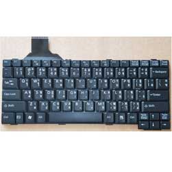 Replacement Laptop Keyboard for FUJITSU LifeBook S6420 S6311 S2210 S6520 S6421