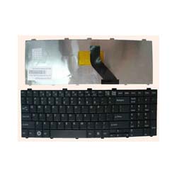 Replacement Laptop Keyboard for FUJITSU Lifebook A530 AH530 AH531 NH751