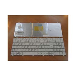 Replacement Laptop Keyboard for FUJITSU Lifebook A530 AH530 AH531 NH751