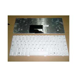 New Keyboard for FUJITSU V3515 PI1505 li1705, European Language Layout, White