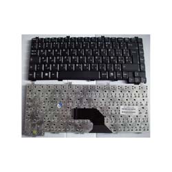 New Laptop Keyboard for FUJITSU SIEMENS L7300 V2010 European Language Layout Black